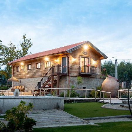 Quinta Ze Do Coval Apartment Arouca Ngoại thất bức ảnh