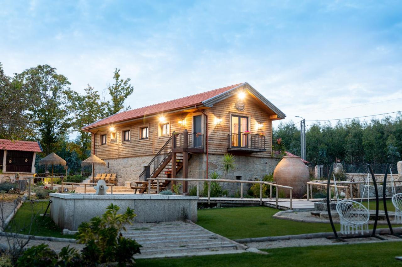 Quinta Ze Do Coval Apartment Arouca Ngoại thất bức ảnh