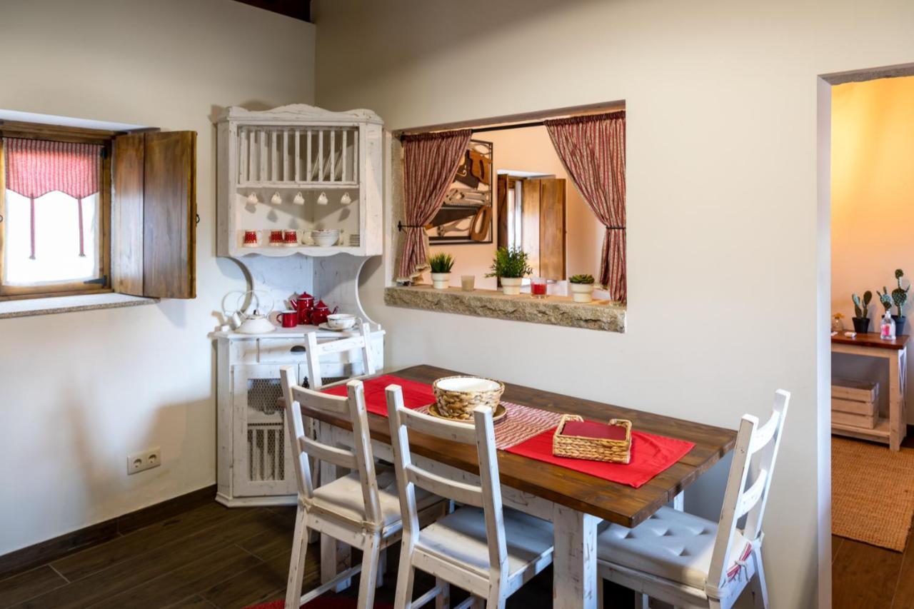 Quinta Ze Do Coval Apartment Arouca Ngoại thất bức ảnh