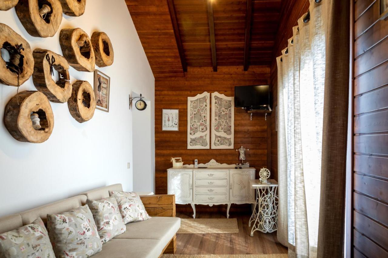 Quinta Ze Do Coval Apartment Arouca Ngoại thất bức ảnh