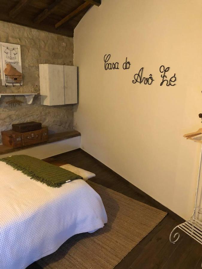 Quinta Ze Do Coval Apartment Arouca Ngoại thất bức ảnh